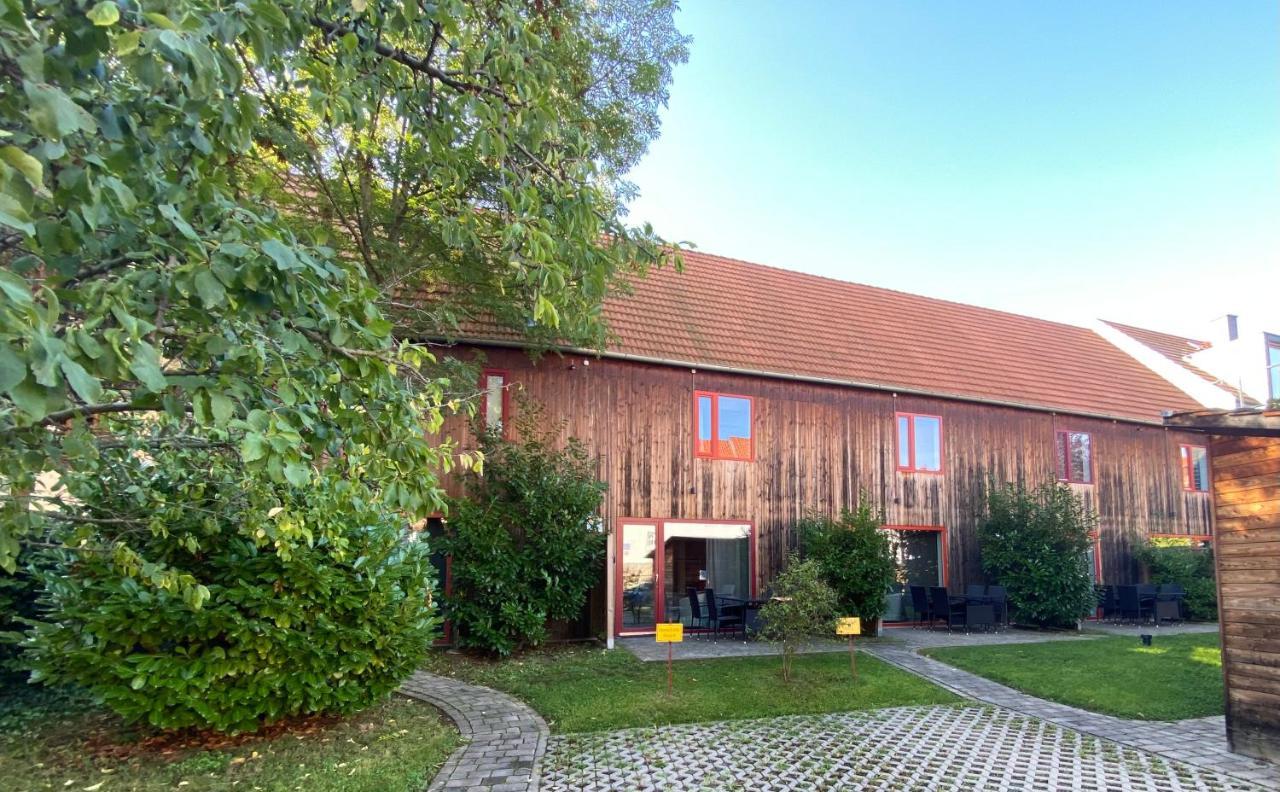Himmel & Hoelle Ferienhaeuser Quedlinburg Exterior foto