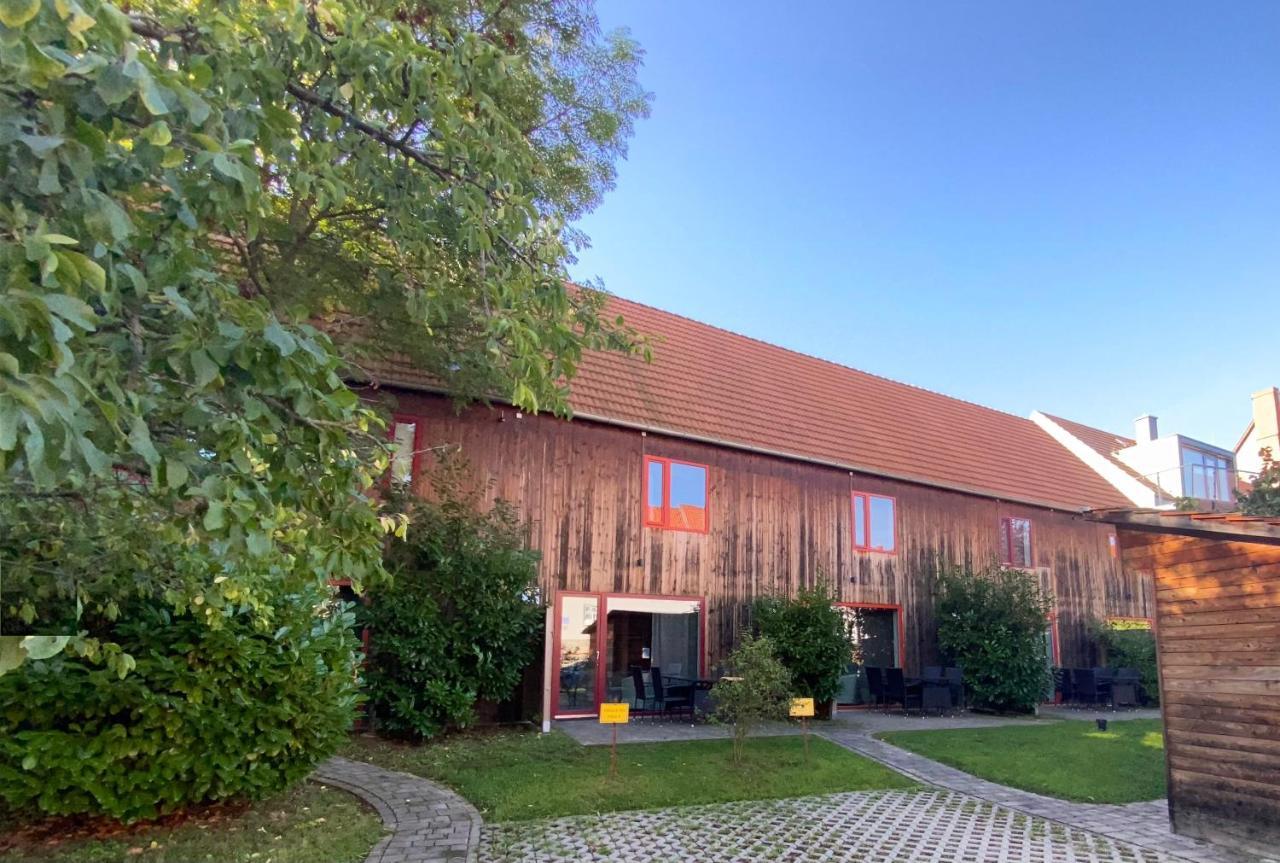 Himmel & Hoelle Ferienhaeuser Quedlinburg Exterior foto